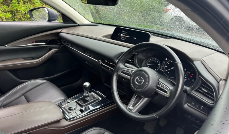Used Mazda CX-30 2.0 e-SKYACTIV G MHEV GT Sport Euro 6 (s/s) 5dr full