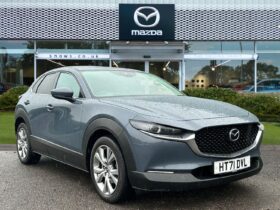 Used Mazda CX-30 2.0 e-SKYACTIV G MHEV GT Sport Euro 6 (s/s) 5dr