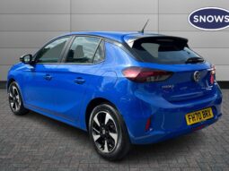 Used Vauxhall Corsa 50kWh SE Nav Auto 5dr (7.4Kw Charger) full