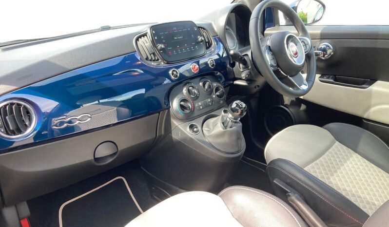 Used Fiat 500 1.0 MHEV Dolcevita Euro 6 (s/s) 3dr full