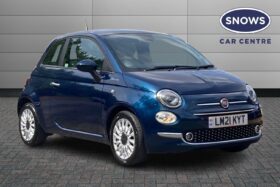 Used Fiat 500 1.0 MHEV Dolcevita Euro 6 (s/s) 3dr