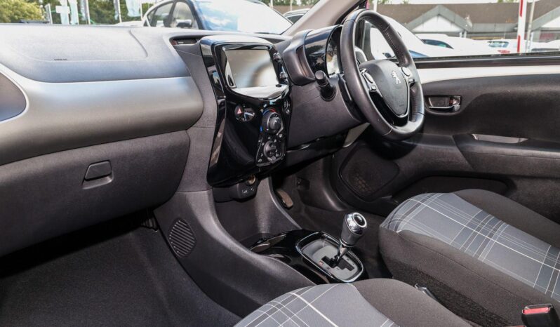 Used Peugeot 108 1.0 Allure 2 Tronic Euro 6 5dr full