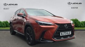 Used Lexus NX 2.5 350h Premium Plus E-CVT 4WD Euro 6 (s/s) 5dr