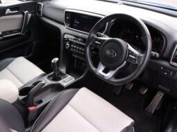 Used Kia Sportage 1.6 CRDi MHEV GT-Line Euro 6 (s/s) 5dr full