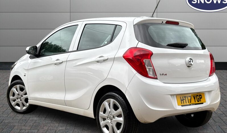 Used Vauxhall VIVA 1.0i SE Euro 6 5dr full