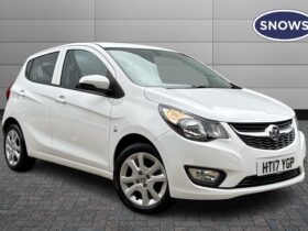 Used Vauxhall VIVA 1.0i SE Euro 6 5dr