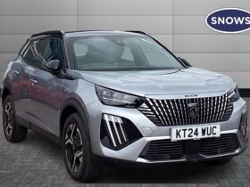Used Peugeot 2008 1.2 PureTech GT EAT Euro 6 (s/s) 5dr