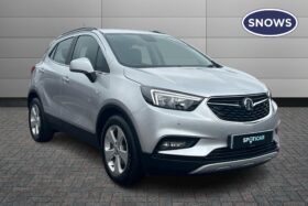 Used Vauxhall Mokka X 1.4i Turbo ecoTEC Elite Nav Euro 6 (s/s) 5dr