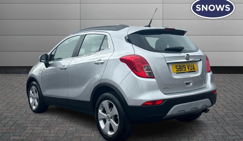Used Vauxhall Mokka X 1.4i Turbo ecoTEC Elite Nav Euro 6 (s/s) 5dr full