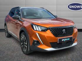 Used Peugeot 2008 1.2 PureTech GT Line EAT Euro 6 (s/s) 5dr