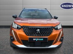 Used Peugeot 2008 1.2 PureTech GT Line EAT Euro 6 (s/s) 5dr full