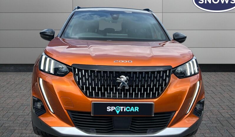 Used Peugeot 2008 1.2 PureTech GT Line EAT Euro 6 (s/s) 5dr full