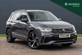 Used Volkswagen Tiguan 1.5 TSI (150ps) R-Line Edition EVO DSG