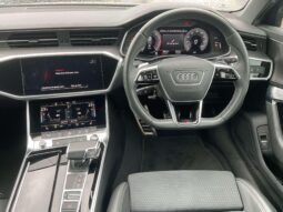 Used Audi A6 2.0 40 TDI (204ps) Black Edition quattro STronic full