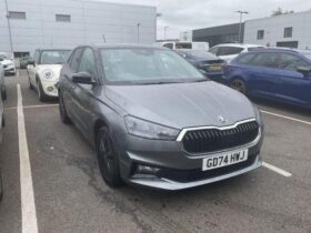 Used Skoda FABIA 1.0 TSI (116ps) Design Edition