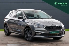 Used Skoda FABIA 1.0 TSI (116ps) Design Edition