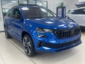 Used Skoda KAROQ 1.5 TSI ACT SportLine Edition Euro 6 (s/s) 5dr
