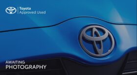 Used Toyota CHR 1.8 VVT-h Dynamic CVT Euro 6 (s/s) 5dr