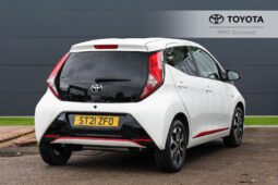 Used Toyota AYGO 1.0 VVT-i x-trend Euro 6 (s/s) 5dr full