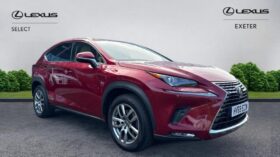 Used Lexus NX 2.5 300h GPF E-CVT 4WD Euro 6 (s/s) 5dr