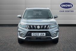 Used Suzuki Vitara 1.4 Boosterjet MHEV SZ5 Euro 6 (s/s) 5dr full
