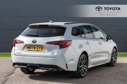 Used Toyota Corolla 1.8 VVT-h GR SPORT Touring Sports CVT Euro 6 (s/s) 5dr full
