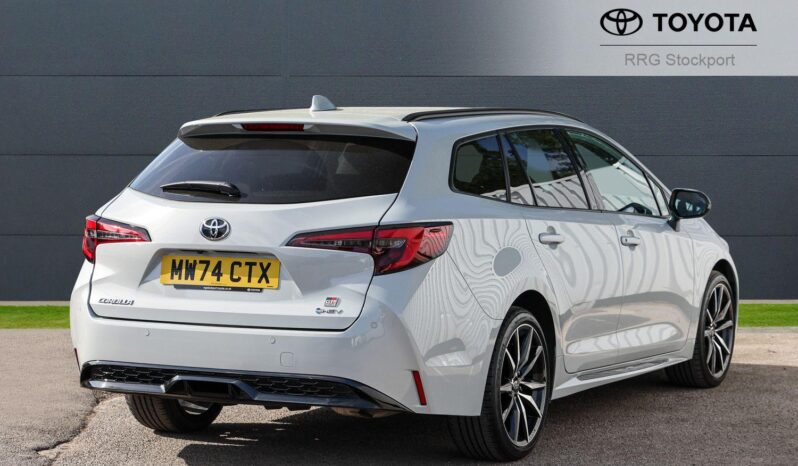 Used Toyota Corolla 1.8 VVT-h GR SPORT Touring Sports CVT Euro 6 (s/s) 5dr full
