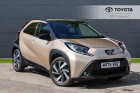 Used Toyota Aygo X 1.0 VVT-i Edge Euro 6 (s/s) 5dr