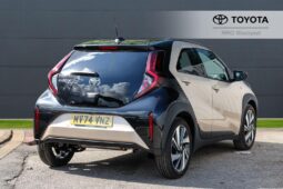 Used Toyota Aygo X 1.0 VVT-i Edge Euro 6 (s/s) 5dr full