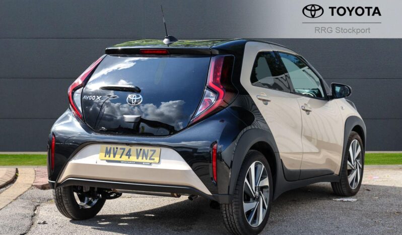 Used Toyota Aygo X 1.0 VVT-i Edge Euro 6 (s/s) 5dr full