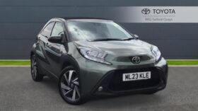 Used Toyota Aygo X 1.0 VVT-i Edge x-shift Euro 6 (s/s) 5dr