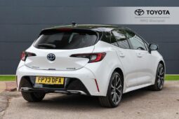 Used Toyota Corolla 1.8 VVT-h Excel CVT Euro 6 (s/s) 5dr full