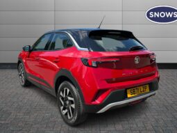 Used Vauxhall Mokka 1.2 Turbo Elite Premium Euro 6 (s/s) 5dr full