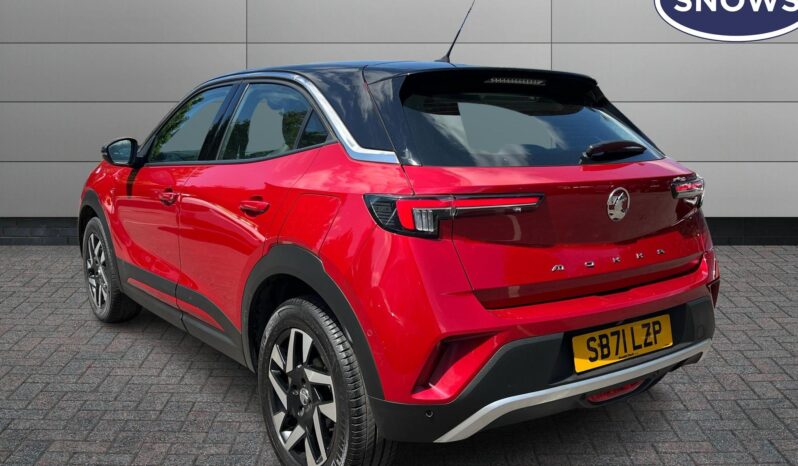 Used Vauxhall Mokka 1.2 Turbo Elite Premium Euro 6 (s/s) 5dr full