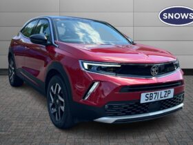 Used Vauxhall Mokka 1.2 Turbo Elite Premium Euro 6 (s/s) 5dr