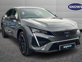 Used Peugeot 408 1.2 PureTech GT Fastback EAT Euro 6 (s/s) 5dr