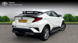 Used Toyota CHR 2.0 VVT-h Excel CVT Euro 6 (s/s) 5dr full