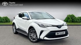 Used Toyota CHR 2.0 VVT-h Excel CVT Euro 6 (s/s) 5dr