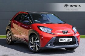 Used Toyota Aygo X 1.0 VVT-i Edge Euro 6 (s/s) 5dr