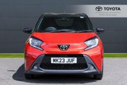 Used Toyota Aygo X 1.0 VVT-i Edge Euro 6 (s/s) 5dr full