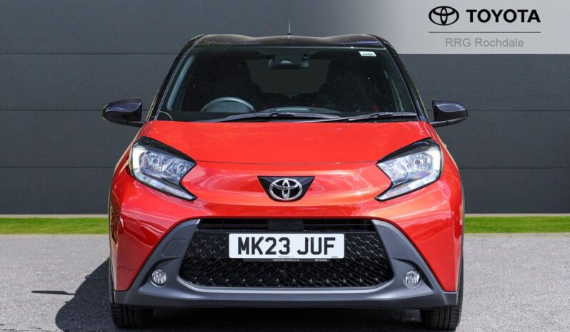 Used Toyota Aygo X 1.0 VVT-i Edge Euro 6 (s/s) 5dr full