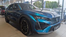 Used Peugeot 408 1.2 PureTech MHEV GT Fastback e-DSC Euro 6 (s/s) 5dr
