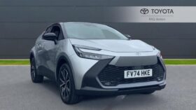 Used Toyota C-HR 2.0 VVT-h 13.6 kWh Design CVT Euro 6 (s/s) 5dr