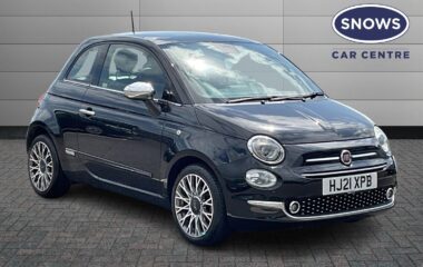 Used Fiat 500 1.0 MHEV Star Euro 6 (s/s) 3dr