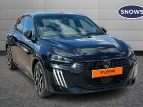 Used Peugeot 208 1.2 PureTech MHEV GT e-DSC Euro 6 (s/s) 5dr