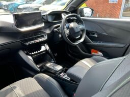 Used Peugeot 208 1.2 PureTech MHEV GT e-DSC Euro 6 (s/s) 5dr full