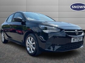 Used Vauxhall Corsa 1.2 SE Euro 6 5dr