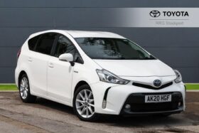 Used Toyota Prius+ 1.8 VVT-h Excel CVT Euro 6 (s/s) 5dr