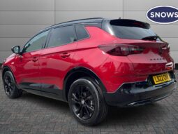 Used Vauxhall Grandland 1.2 Turbo SRi Euro 6 (s/s) 5dr full