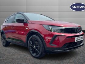 Used Vauxhall Grandland 1.2 Turbo SRi Euro 6 (s/s) 5dr
